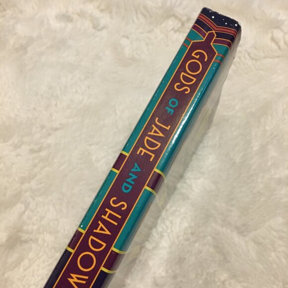 'Gods of Jade and Shadow' Softcover By Silvia Moreno-Garcia - Picture 7 of 7